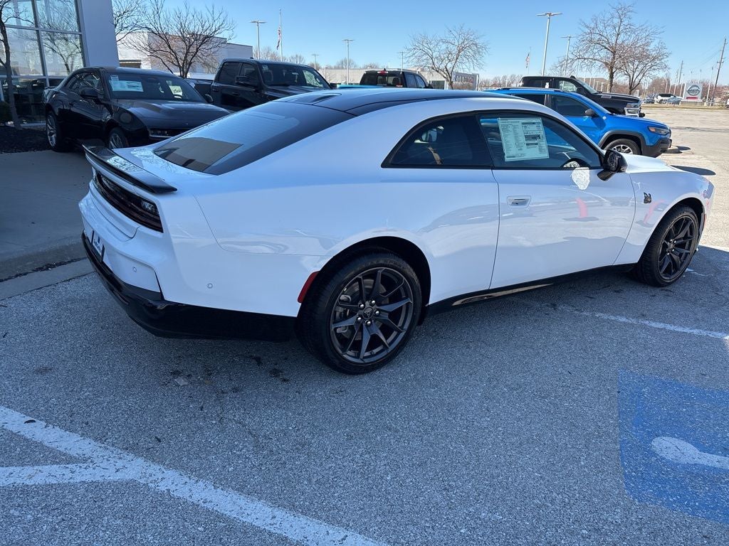 2026 Dodge Charger R/T Scat Pack