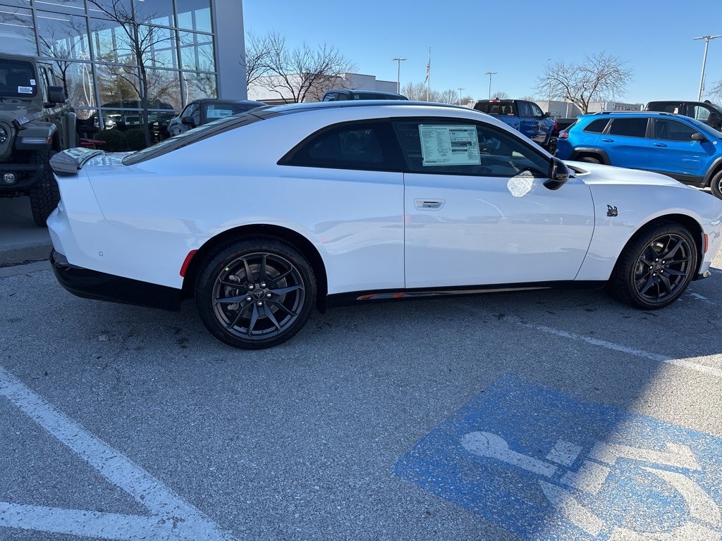 2026 Dodge Charger R/T Scat Pack