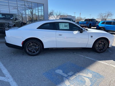 2026 Dodge Charger R/T Scat Pack