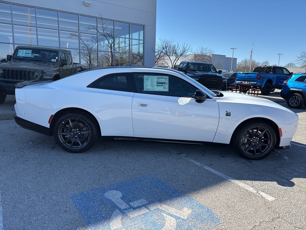 2026 Dodge Charger R/T Scat Pack