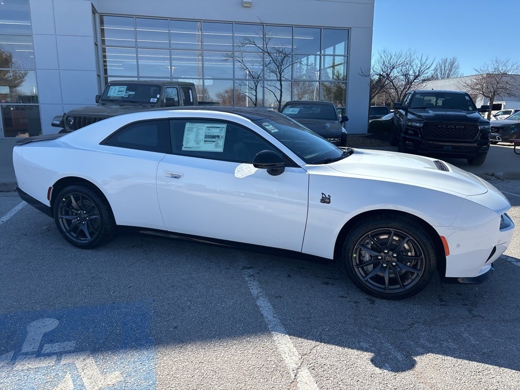 2026 Dodge Charger R/T Scat Pack