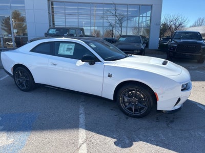 2026 Dodge Charger R/T Scat Pack