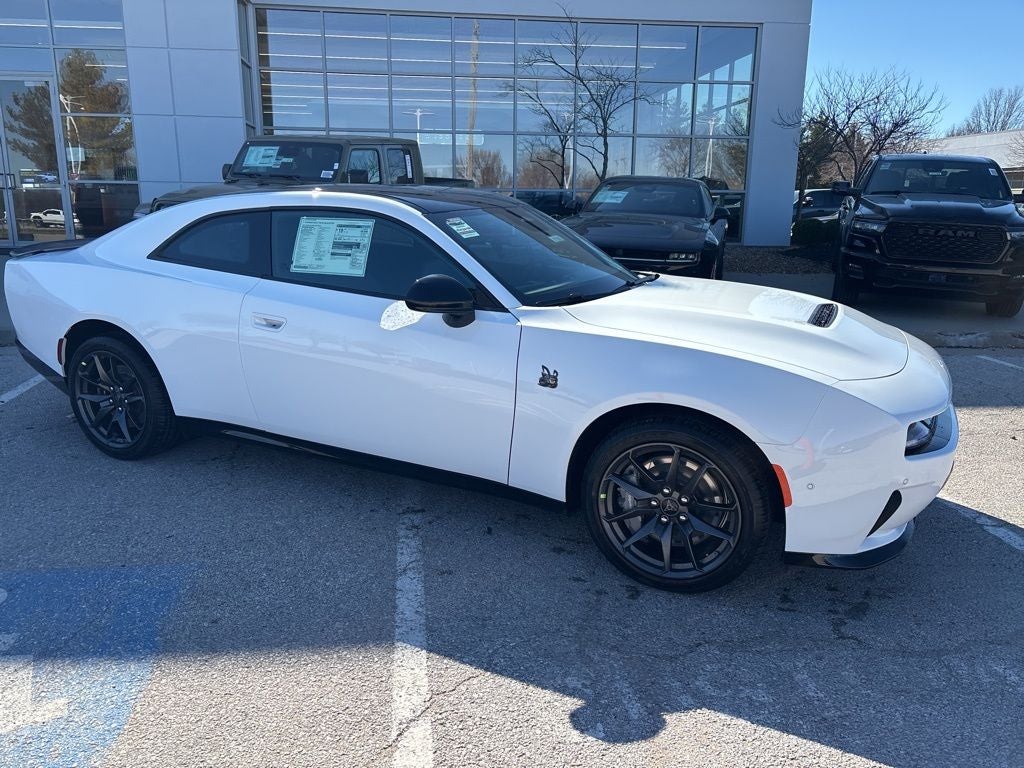 2026 Dodge Charger R/T Scat Pack