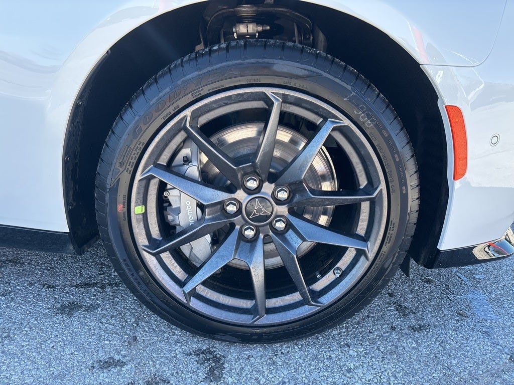 2026 Dodge Charger R/T Scat Pack