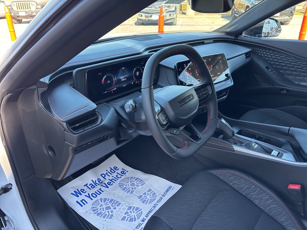 2026 Dodge Charger R/T Scat Pack