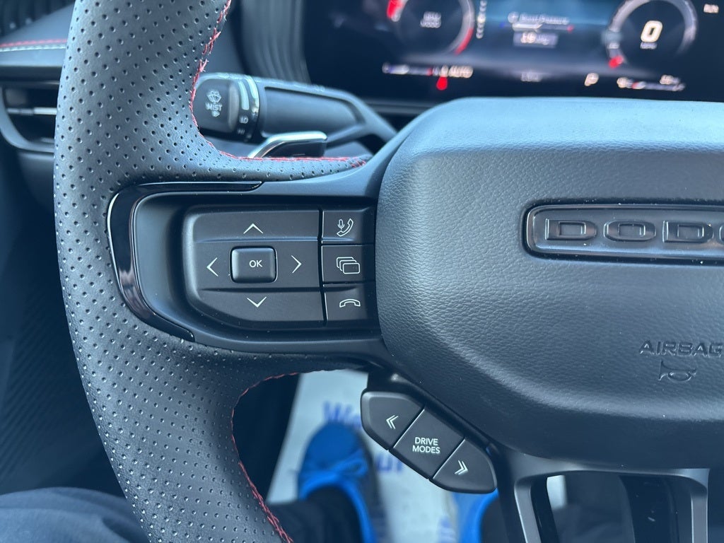 2026 Dodge Charger R/T Scat Pack