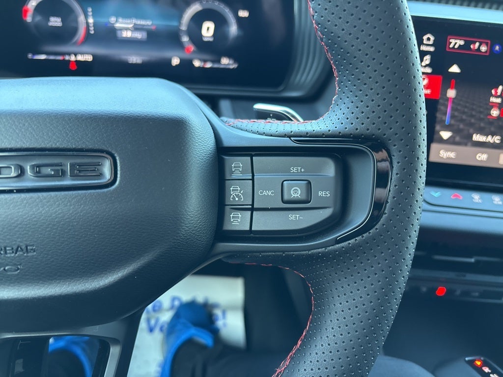 2026 Dodge Charger R/T Scat Pack