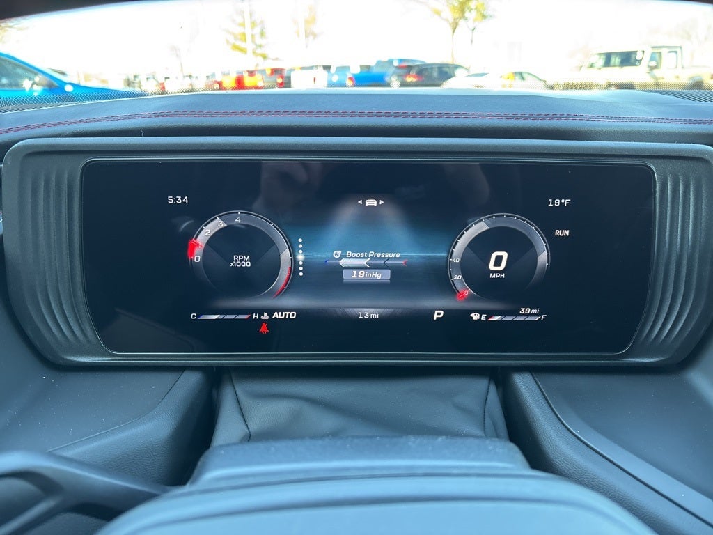 2026 Dodge Charger R/T Scat Pack