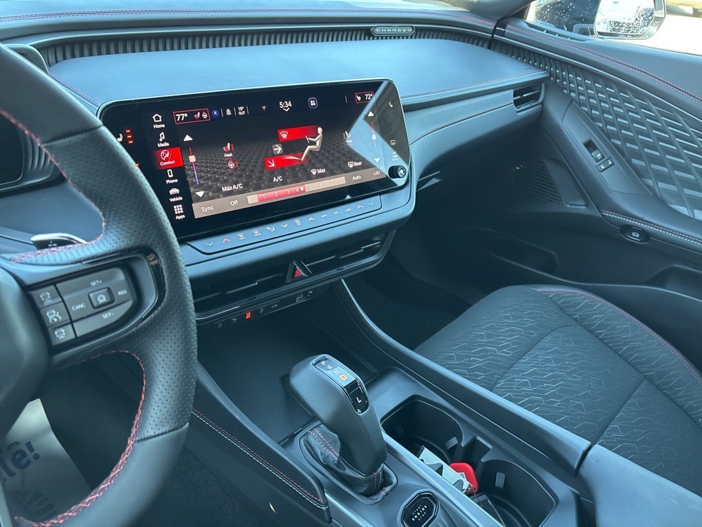 2026 Dodge Charger R/T Scat Pack