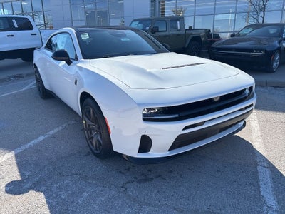 2026 Dodge Charger R/T Scat Pack