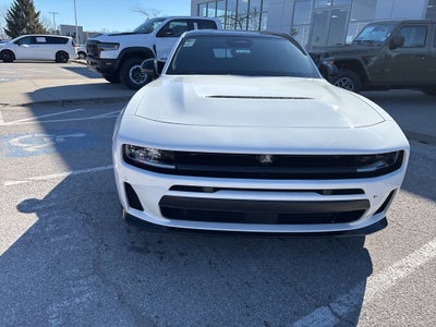 2026 Dodge Charger R/T Scat Pack