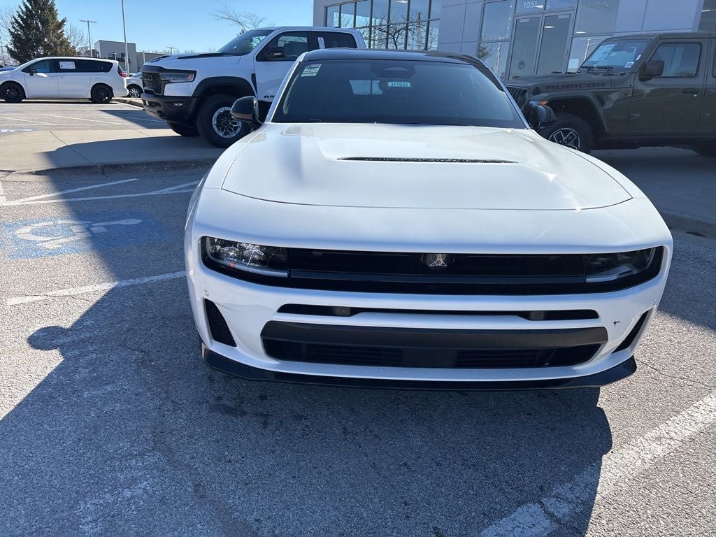 2026 Dodge Charger R/T Scat Pack