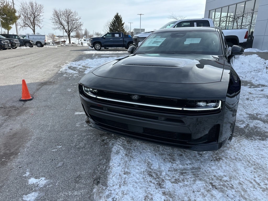 2026 Dodge Charger R/T Scat Pack