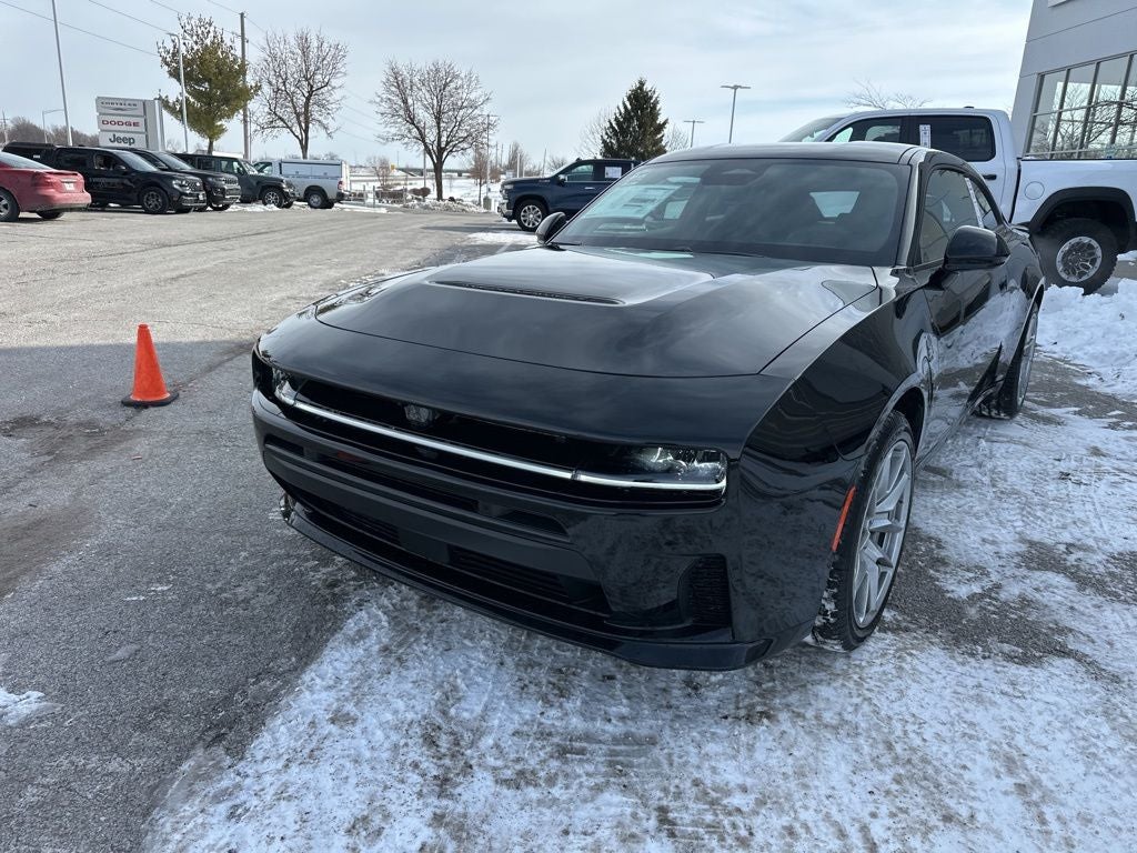 2026 Dodge Charger R/T Scat Pack