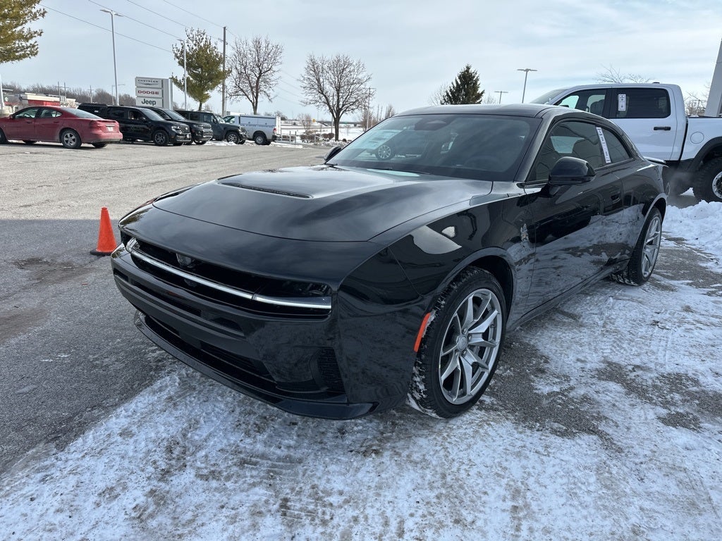 2026 Dodge Charger R/T Scat Pack