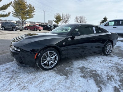 2026 Dodge Charger R/T Scat Pack