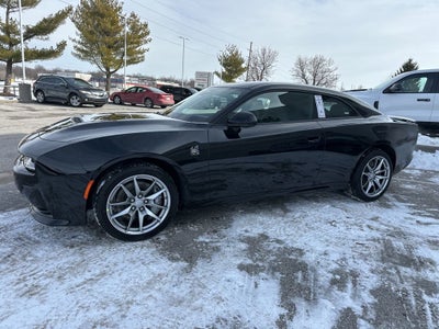 2026 Dodge Charger R/T Scat Pack