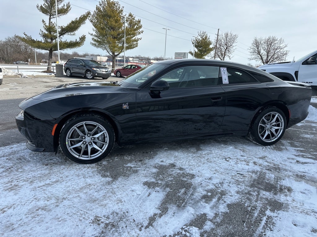 2026 Dodge Charger R/T Scat Pack