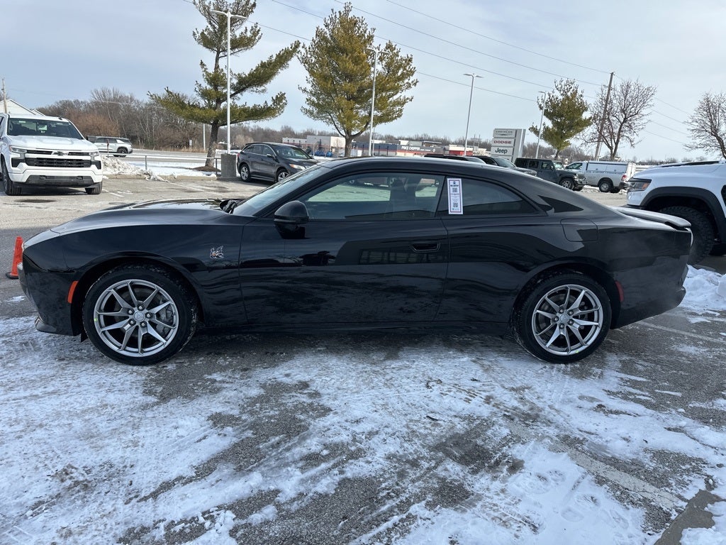 2026 Dodge Charger R/T Scat Pack