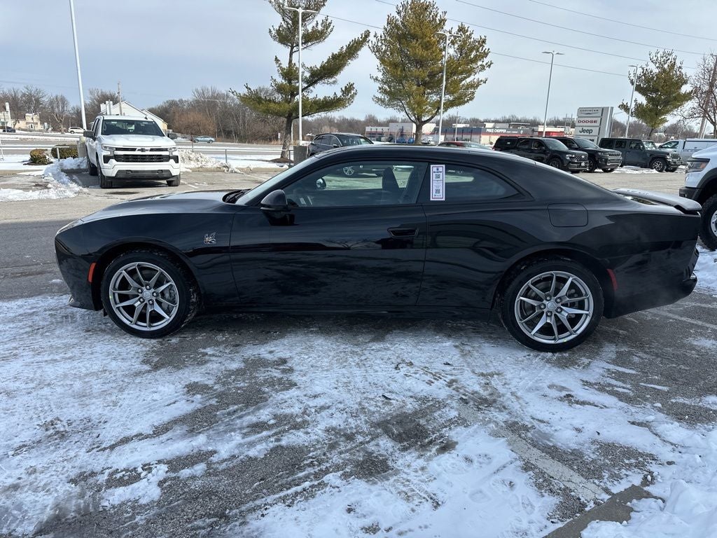2026 Dodge Charger R/T Scat Pack