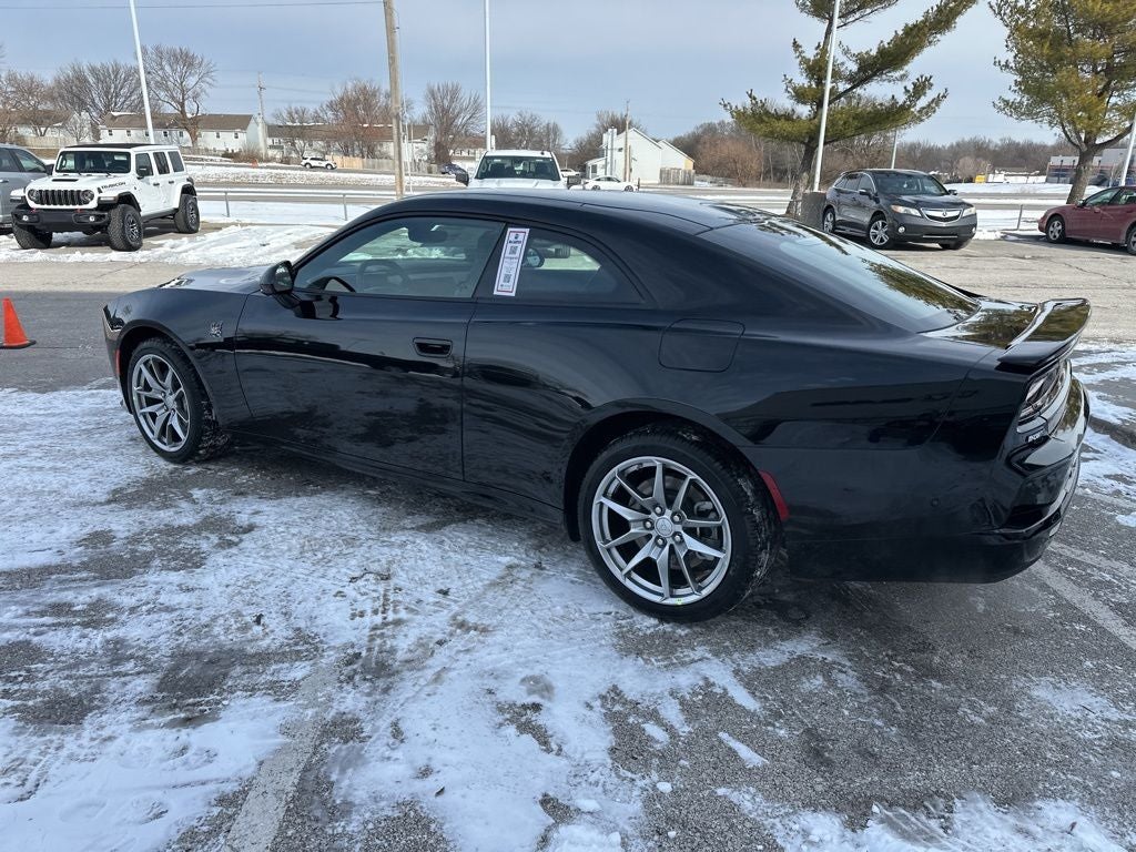 2026 Dodge Charger R/T Scat Pack