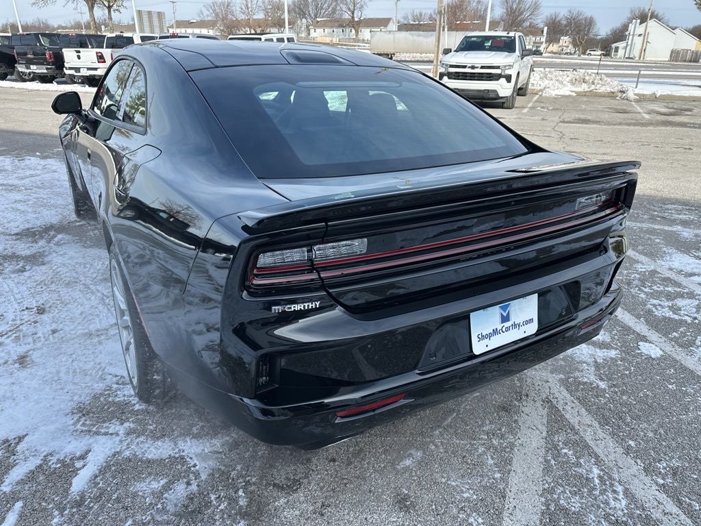 2026 Dodge Charger R/T Scat Pack