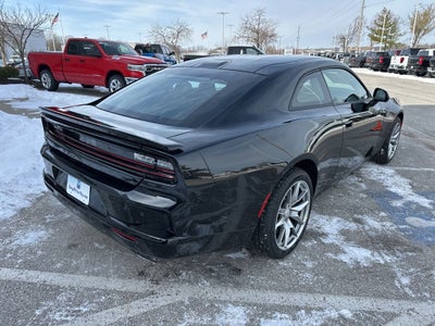 2026 Dodge Charger R/T Scat Pack