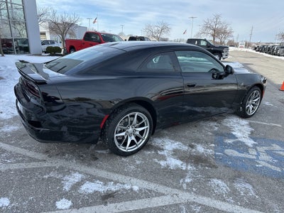 2026 Dodge Charger R/T Scat Pack