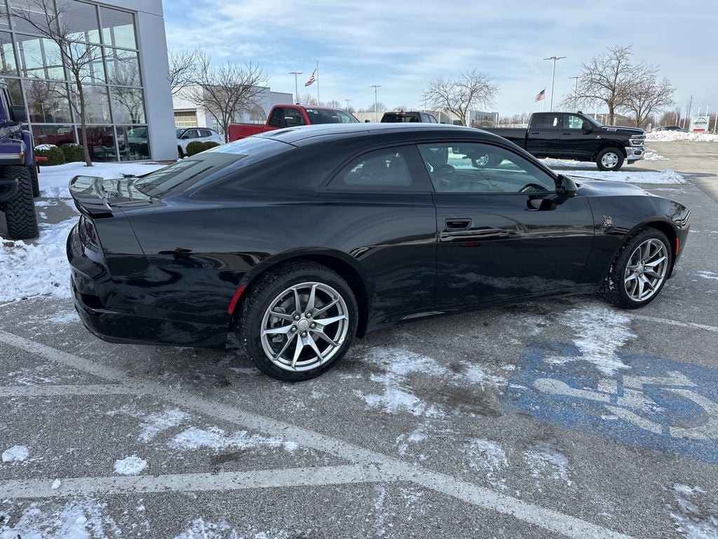 2026 Dodge Charger R/T Scat Pack