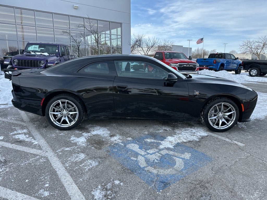 2026 Dodge Charger R/T Scat Pack