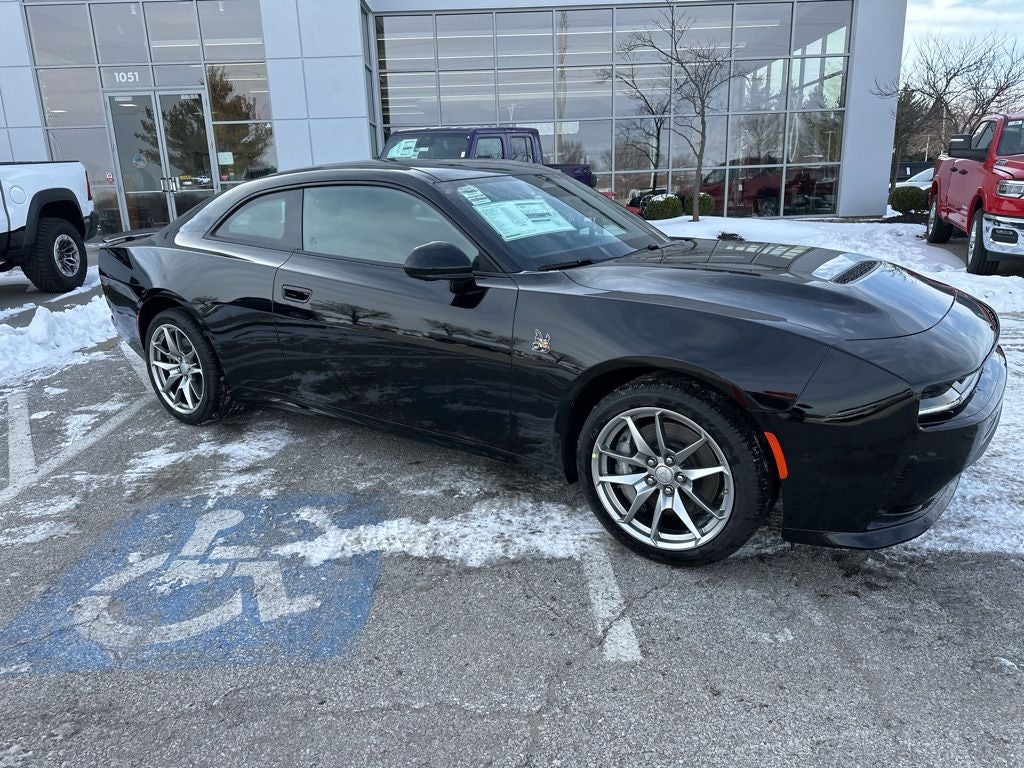 2026 Dodge Charger R/T Scat Pack