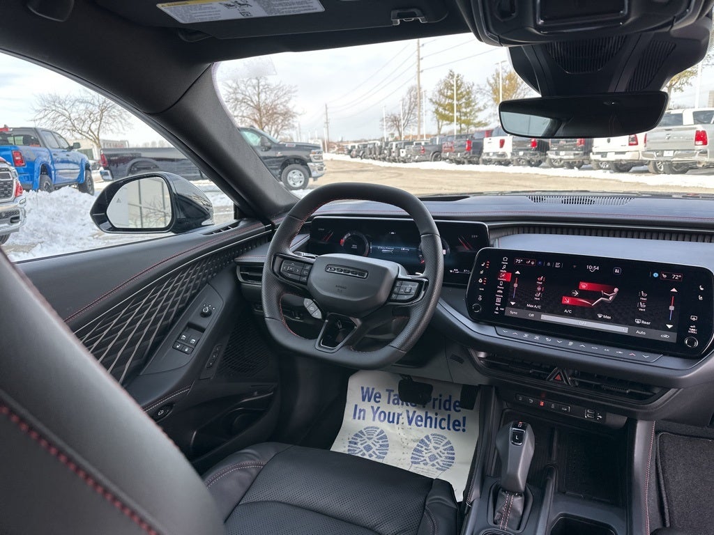 2026 Dodge Charger R/T Scat Pack