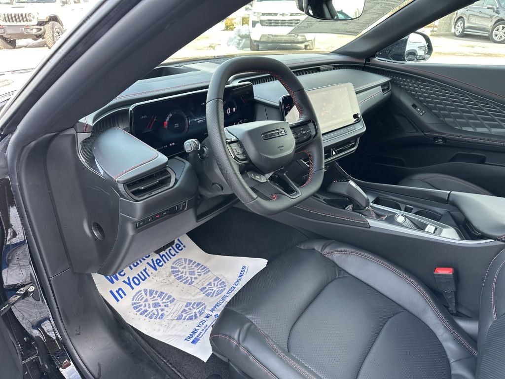 2026 Dodge Charger R/T Scat Pack