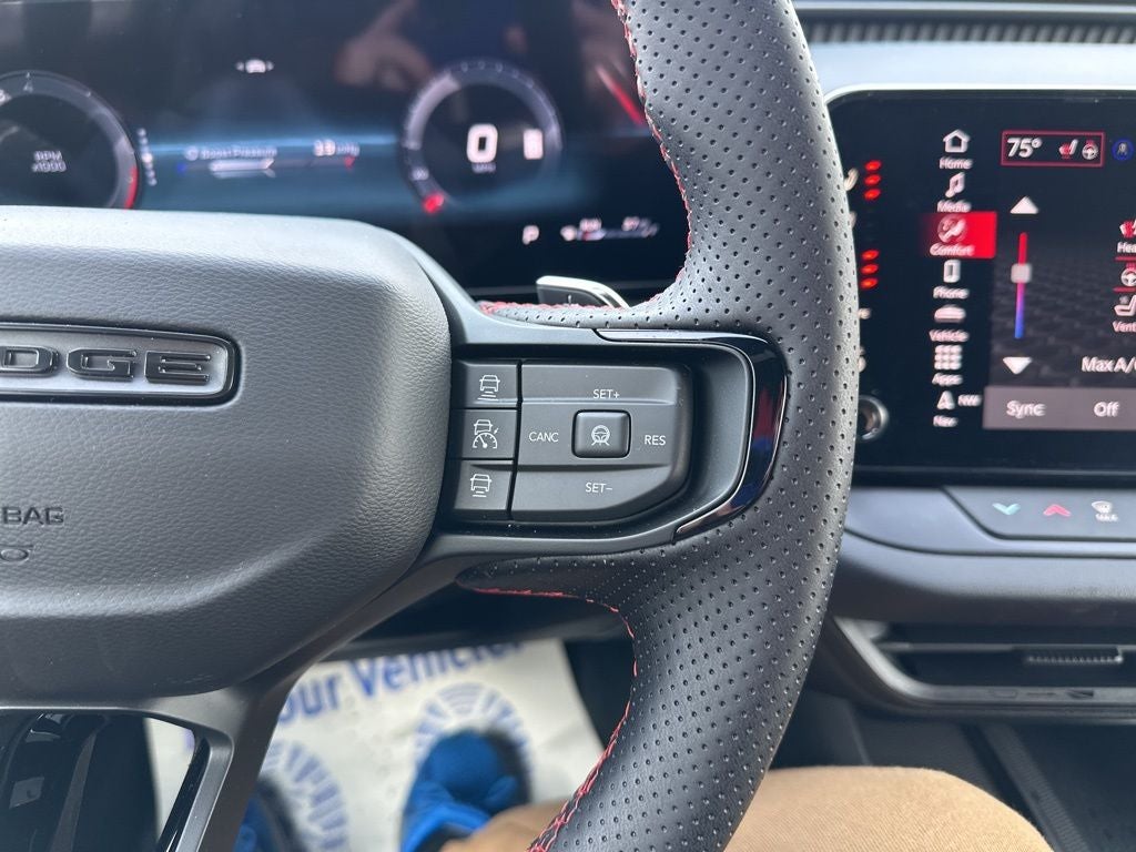 2026 Dodge Charger R/T Scat Pack