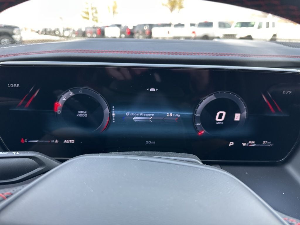 2026 Dodge Charger R/T Scat Pack