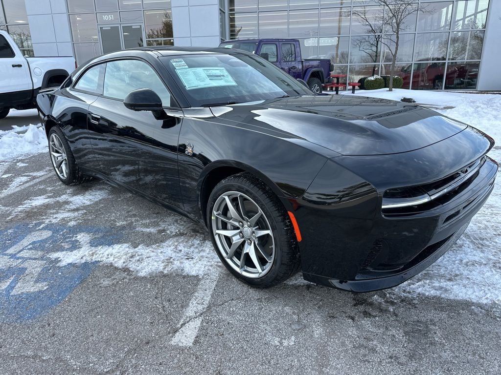 2026 Dodge Charger R/T Scat Pack