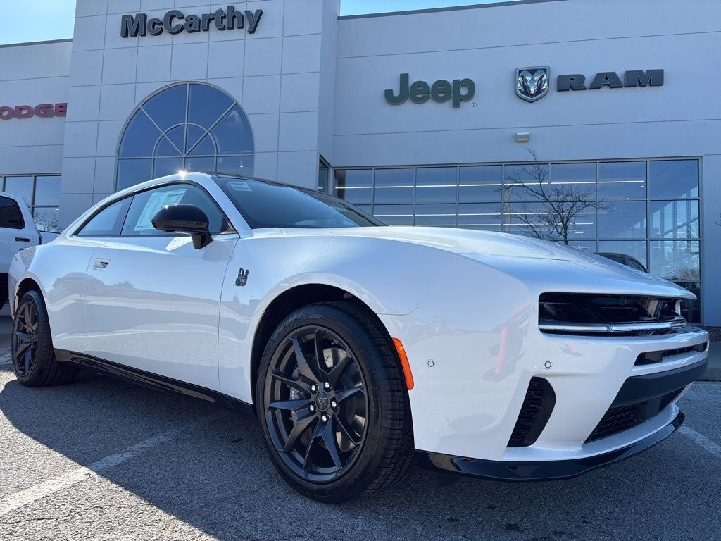 2026 Dodge Charger