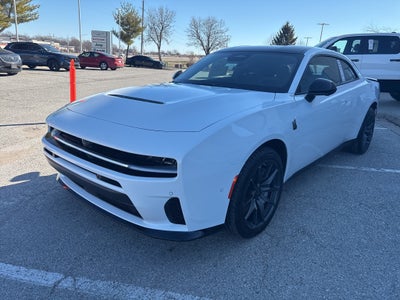 2026 Dodge Charger R/T Scat Pack