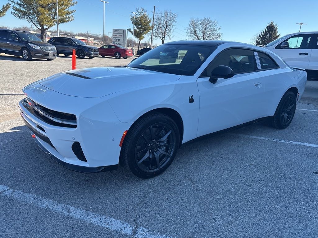 2026 Dodge Charger R/T Scat Pack