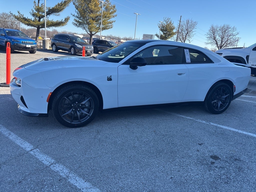 2026 Dodge Charger R/T Scat Pack