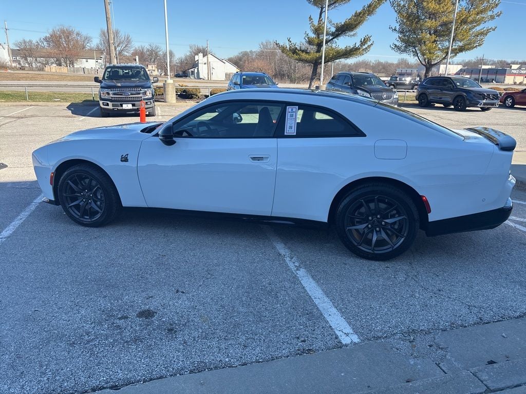 2026 Dodge Charger R/T Scat Pack