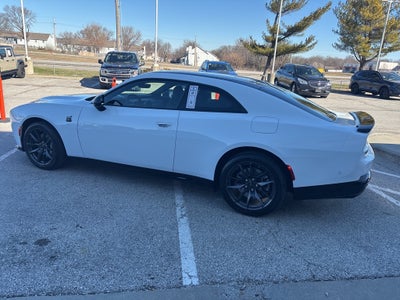 2026 Dodge Charger R/T Scat Pack