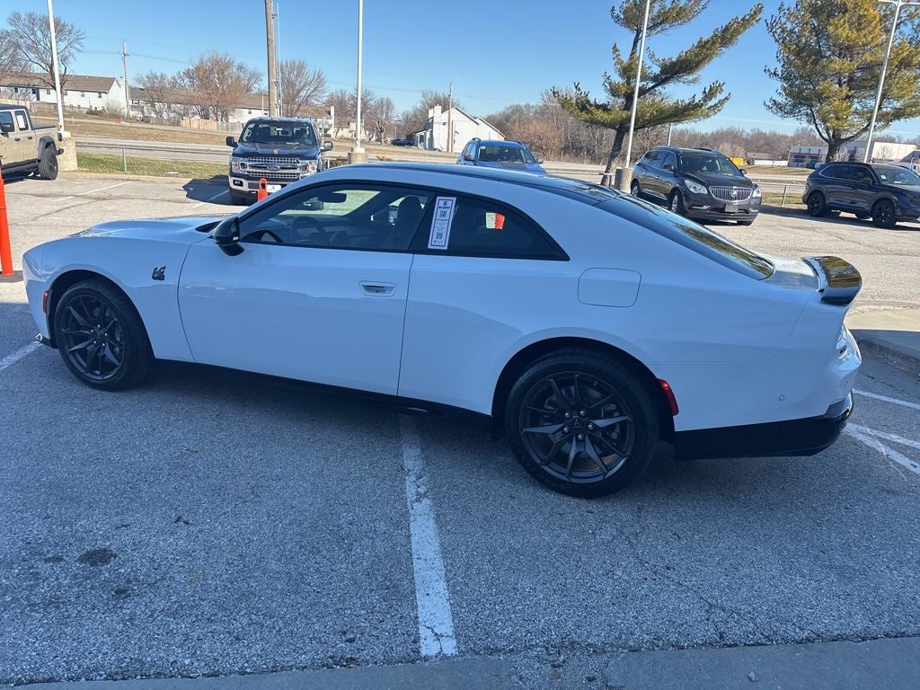 2026 Dodge Charger R/T Scat Pack