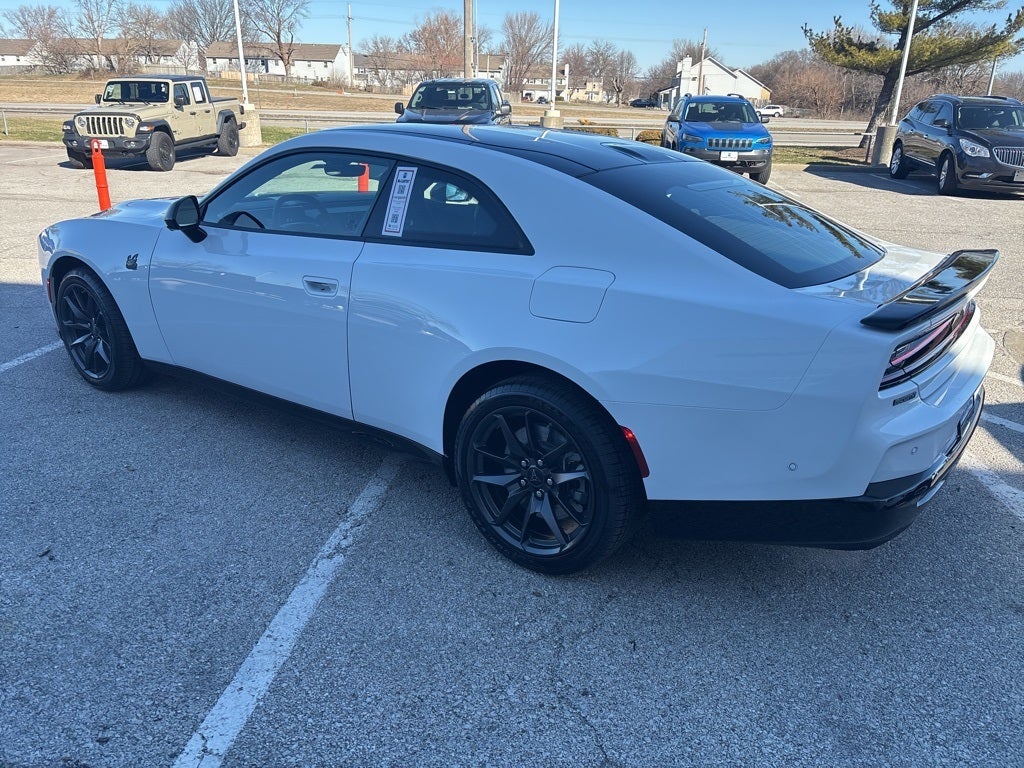2026 Dodge Charger R/T Scat Pack