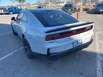 2026 Dodge Charger R/T Scat Pack