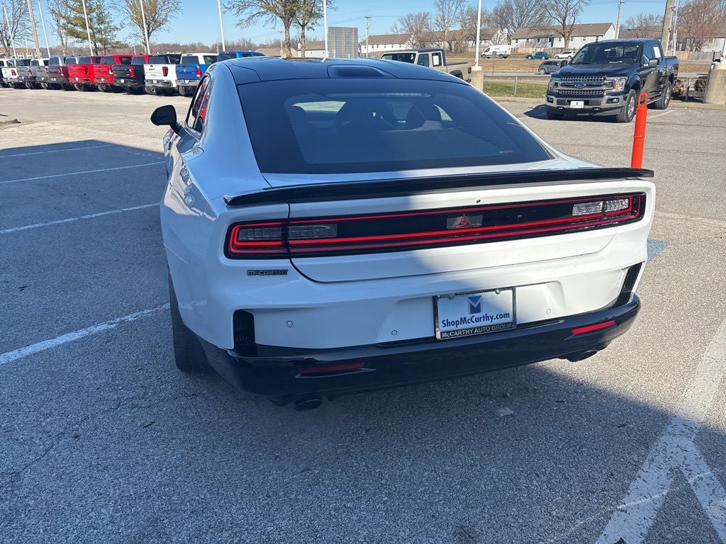 2026 Dodge Charger R/T Scat Pack