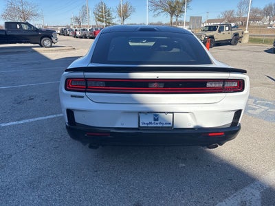 2026 Dodge Charger R/T Scat Pack