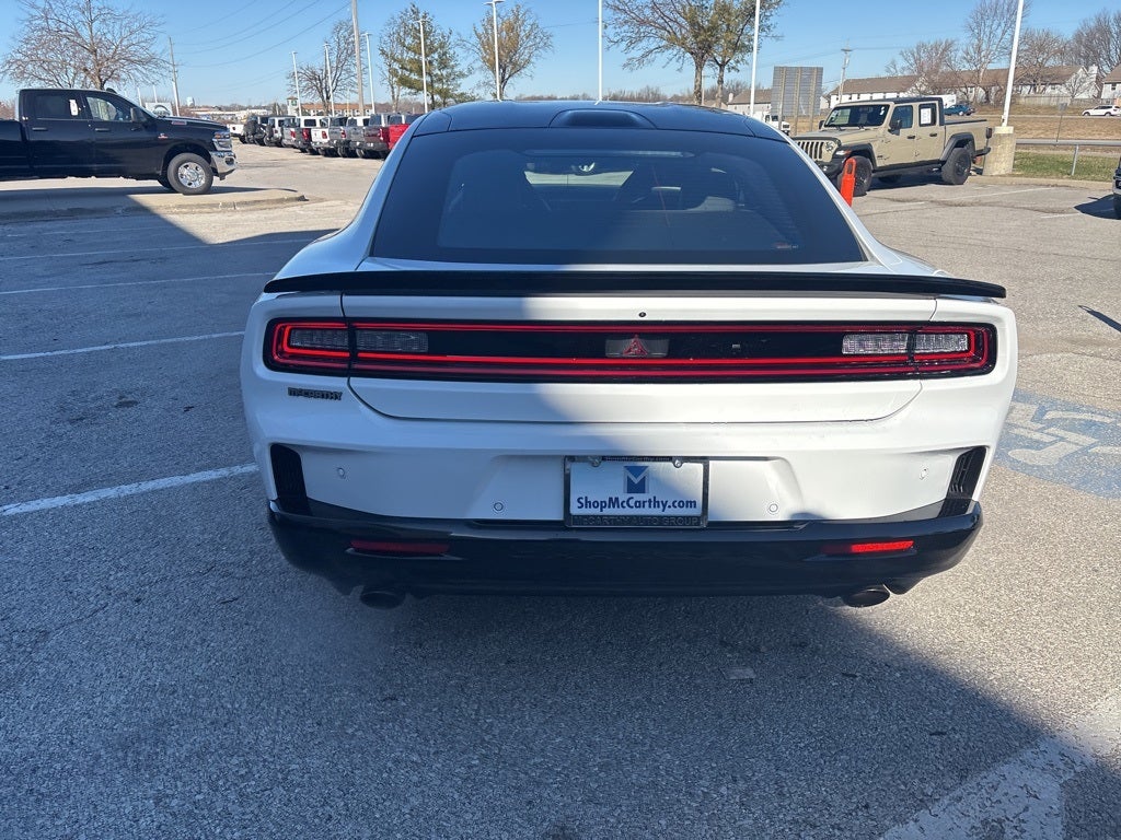 2026 Dodge Charger R/T Scat Pack