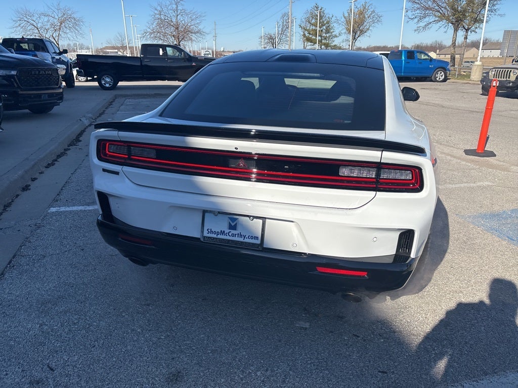 2026 Dodge Charger R/T Scat Pack
