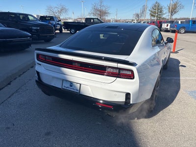 2026 Dodge Charger R/T Scat Pack